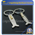 Promotional Lover Metal Keychains